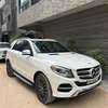 Mercedes GLE 350 thumb 2