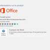 Office 2016 pro plus Authentique thumb 3