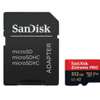 Carte Mémoire extrem pro 4k 512gb drone thumb 3
