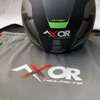 Casque moto double 2 visière thumb 0