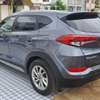 Hyundai Tucson 2017 intérieur cuir noir thumb 9