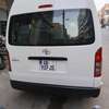 Toyota Hiace — Van neuf, minibus 15 places thumb 6