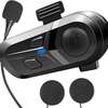 Bluetooth et micro pour casque moto thumb 0