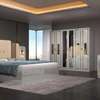 Chambre à coucher complète moderne avec rangements thumb 1