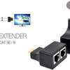 Extension HDMI 1080p vers double port RJ45 thumb 4