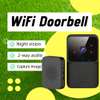 Sonnette de porte connectée wifi  - visionnage  à distance thumb 1