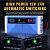 Chargeur Batterie 12V24V thumb 5