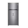 REFRIGERATEUR LG 2PORTES GRIS GRF882HLHM thumb 0