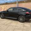 Mercedes GLC 300 4MATIC Coupé Pack AMG 2022 thumb 1