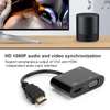 Adaptateur HDMI 4K vers VGA, HDMI avec Prise Stéréo 3,5 mm thumb 6