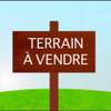 Vente flash terrain vdn 3 juste  en face cité apix thumb 1