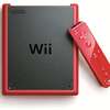 console Nintendo Wii Mini Rouge noir thumb 2