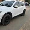 Mazda CX-5 SUV blanc spacieux et performant thumb 7