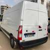 Renault Master fourgon utilitaire grand volume blanc thumb 11