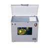 CONGELATEUR 300 LITRES ELACTRON HORIZONTAL SILVER thumb 0