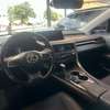Lexus Rx450h 2021 gris Interieur cuir thumb 8