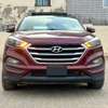 Hyundai Tucson 2017 limited thumb 0