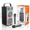 SING-E - Haut-parleur karaoké avec 2 microphones thumb 4