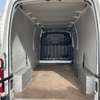 Renault Master fourgon utilitaire grand volume blanc thumb 9