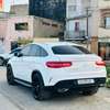 Mercedes GLE thumb 3