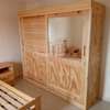 Armoire et rangements en bois massif thumb 6
