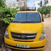 Hyundai grand starex  2016 thumb 1