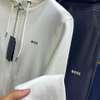BOSS survêtement  veste zippée capuche thumb 0