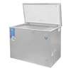 CONGELATEUR MIDEA HORIZONTAL 400LITRES INVERTER GRIS thumb 0