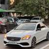 MERCEDES CLA 220d  2016 thumb 3
