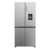 RÉFRIGÉRATEUR HAIER SIDE BY SIDE 4 PORTES AVEC FONTAINE GRIS thumb 3