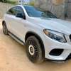 Mercedes GLE 43 thumb 1