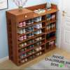 Meuble de rangement chaussure  en bois thumb 0