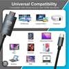 Câble hdmi to type c pour projet sur écran pc téléphone thumb 3
