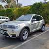 BMW X3 2016 thumb 2
