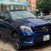 MERCEDES GLE 400   ANNÉE 2017 thumb 2