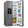 REFRIGERATEUR ELACTRON SIDE BY SIDE 2PORTES AVEC DIST EAU thumb 0