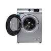 MACHINE A LAVER 6KG HISENSE FRONT LOAD GRIS WFVB6010MT thumb 2