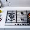 PLAQUE 5FEUX ENCASTRABLE ELBA 90X60 A GAZ GRIS thumb 0