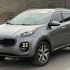 KIA sportage limited thumb 0