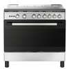 CUISINIERE 5 FEUX MIDEA thumb 0