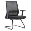 CHAISE VISITEUR A MAILLE D1-518CB thumb 0