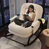 fauteuil à bascule moderne et ultra-confortable thumb 1