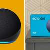 Alexa ECHO DOT 5e Gen. thumb 3