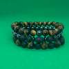 Duo de bracelet œil de tigre thumb 6