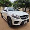 Mercedes GLE 43 AMG Anne 2016 thumb 1
