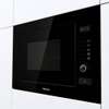 MICRO ONDE 25LITRES HISENSE ENCASTRABLE AVEC GRILLE NOIR thumb 7