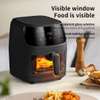 AIR FRYER de votre marque allemande sylvert crest 8LITRES thumb 1