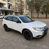 Mitsubishi outlander 2017 thumb 2