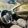 Location#Renault Zoe électrique 5 portes gris anthracite thumb 3