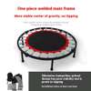 Mini trampoline fitness avec poignée ajustable antidérapant thumb 4